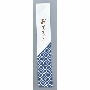 箸袋 500枚 格子柄 上質紙