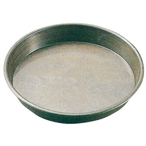 千代田金属工業 シリコン加工 トルテ型 浅口 27cm