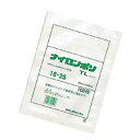 福助工業 真空包装対応規格袋 ナイロンポリ TLタイプ 100枚入 18-26 180×260