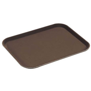 CAMBRO キャンブロ ノンスリップトレイ長角 1520CT（138）ターバンタン