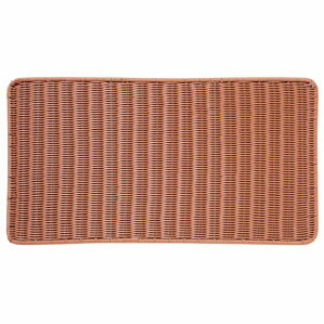 シンドー 抗菌樹脂すのこ DS113 75型 ブラウン