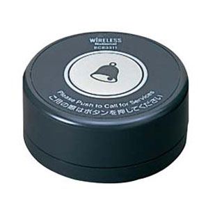 パナソニック PANASONIC 小電力型 ワイヤレスサービスコール 卓上発信器 ECE3313H