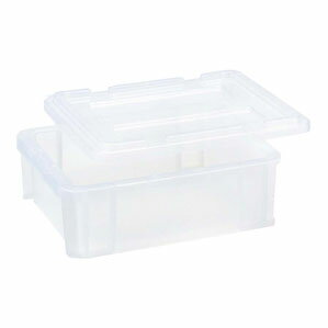 矢崎化工 ポリテナー クリア PT-36C