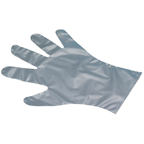 新日本ケミカル・オーナメント 業務用 エンボスシルキーグローブ 100枚入 L 30μ