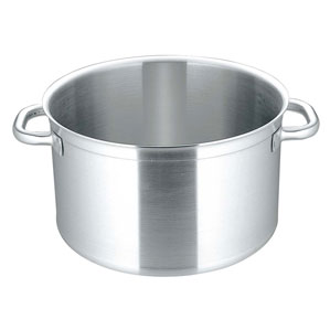 マトファー/ブウジャ ソースポット 蓋無 28cm 電磁 6800