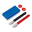 ホワイトボード用 イレーザーセット 小 HUZO-S
