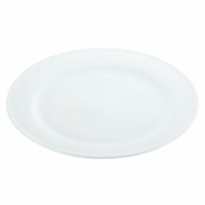 スーパーセラミック リム ミート皿 9inch