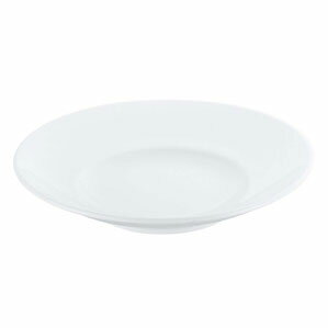 磁器 中華・洋食兼用食器 白ワイド 深皿 9inch(3.0)