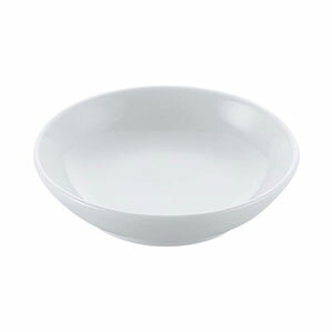 樂天商城 - 磁器 中華食器 白 深皿 10cm
