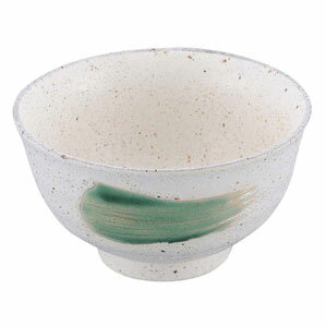 和食器コレクション 筆織部 飯碗