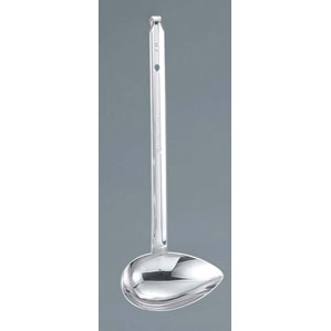 玉虎堂製作所 MA 18-8 ろう付け 横口レードル 80cc