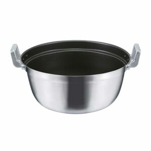 EBM モリブデンジIIプラス 料理鍋 39cm ノンスティック加工