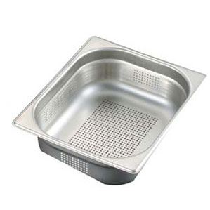 EBM 穴明ガストロノームパン 1/2 150mm