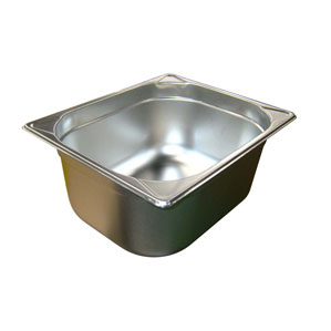 EBM ガストロノームパン補強重なり防止付 1/2 150mm