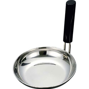 三層鋼 ステンレス PC縦柄 親子鍋 内径165