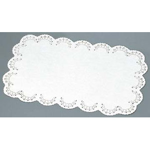 レースペーパー 角型 300枚入 小 445×290