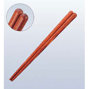 耐熱強化 天丸 木箸 18cm