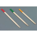 竹 カラー菜箸 3点セット TNK印