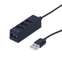 ナカバヤシ Digio2 USB2.0 4ポートハブ 0