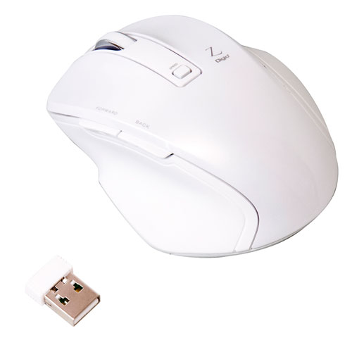 Digio2 Z MUS-RKF119W [�z���C�g]