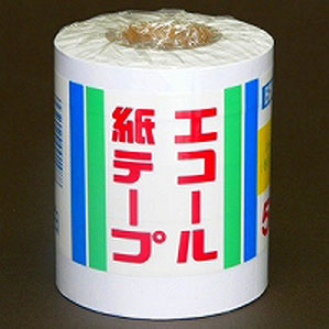 樂天商城 - 紙テープ 5イリ 白