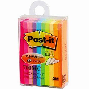 -------------------------------------------------------------- 画像はイメージです。 ※ PC環境により実際の色味や質感と異なって表示される場合がございます。 ※ 部品・パーツなどの一部の商品では本体の商品画像を使用しております。 ※ 製品の仕様・画像・パッケージは、メーカー側から予告なく変更される場合があります。 -------------------------------------------------------------- シンプルで使いやすい、おなじみのポスト・イット（R）製品です。10色のふせん、5色のノートをそれぞれバラでセットしました。【仕様】見出し色：ワインレッド、ローズ、ピンク、グレープ、トルコブルー、ライムエイド、メロン、レモン、ビビットイエロー、オレンジ入数：30枚×10パッド420133 【メーカー・ブランド】 住友スリーエム / すりーえむ / 3M 【#175】ポストイット 通常粘着ふせん/粘着メモシリーズ オフィスの定番、ポスト・イット 通常粘着ふせん/粘着メモ。 繰り返し貼ったりはがしたりでき、相手をいためません。 小さいサイズから大きいサイズまで、豊富なサイズと色を取り揃えています。