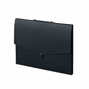 セキセイ アルタートケース フラット A3 ブラック ART-702-60