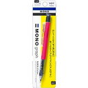 トンボ鉛筆 シャープペン モノグラフ ネオン 0.5 ピンク DPA-134F