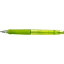 トンボ鉛筆 シャープペンシル ビズノ ライムグリーン SH-GB63ライム