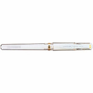 三菱鉛筆 ユニボール シグノ 太字 1.0mm ホワイト UM153 1