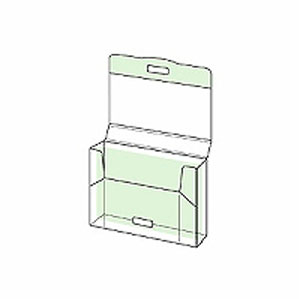 LIHIT LAB ��ҥȥ�� �ꥯ������ ����å������� A4 �֥롼 G5900-8