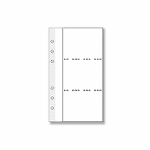 ダ・ヴィンチ リフィル 聖書サイズ 名刺ホルダー DR326