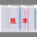 日本法令 タック式給料明細書・給料台帳 キユウヨ B-1