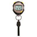カシオ CASIO ストップウォッチ ガンメタリック/ブラック HS-70W-1JH