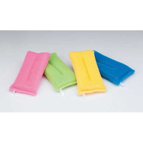 丸善化工 落ちますスポンジ 5個入 ブルー