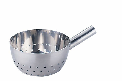 Soup Ladle （Holed） - 18-8 穴明ひしゃく 18cm