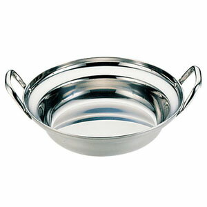 桃印 18-0寄せ鍋 27cm