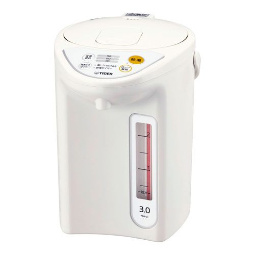 TIGER タイガー マイコン電動ポット PDR-G221