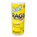 SCOTT Rags ホワイトロール 55カット 65800