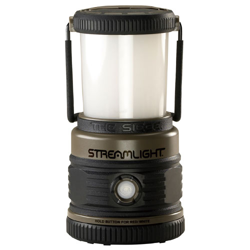 STREAMLIGHT ストリームライト シージ LEDランタン SL44931000 アウトドア キャンプ レジャー 登山 ランタン 常間灯 モールス信号 ポリカーボネート 878g