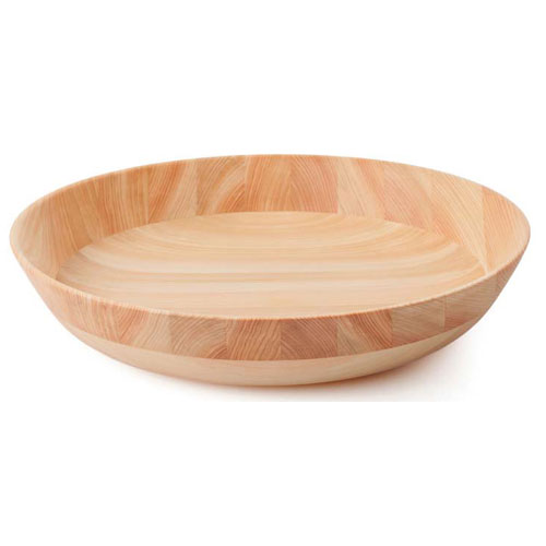 ひきよせ ディッシュLL 2段LL ヒノキ 130113