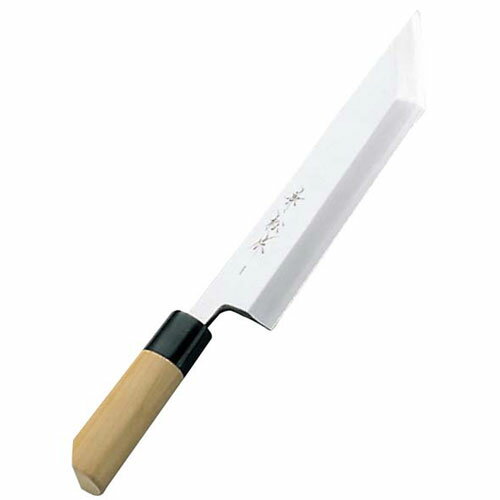 兼松作 日本鋼 江戸さき庖丁 18cm