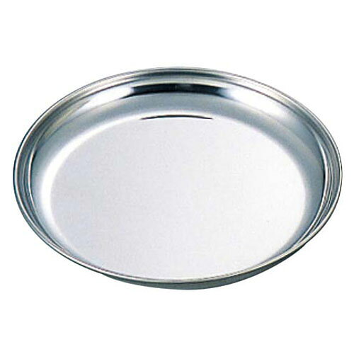 EBM 18-0 給食皿 16cm 皿 割れない ステンレス 洋食器 食器 お皿 アウトドア キャンプ webby-12776509 Webby パッケージ画像
