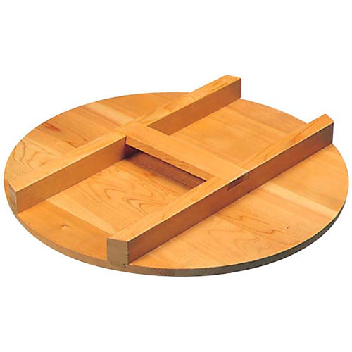 EBM さわら H型 木蓋 57cm 調理器具 調理用品 業務用 鍋 業務用鍋