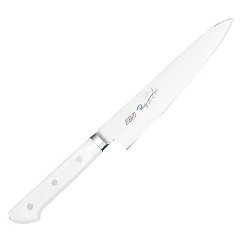 EBM 抗菌 スペシャル・イノックス ペティーナイフ 12cm ホワイト
