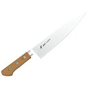 EBM E-PRO モリブデン 牛刀 18cm ブラウン