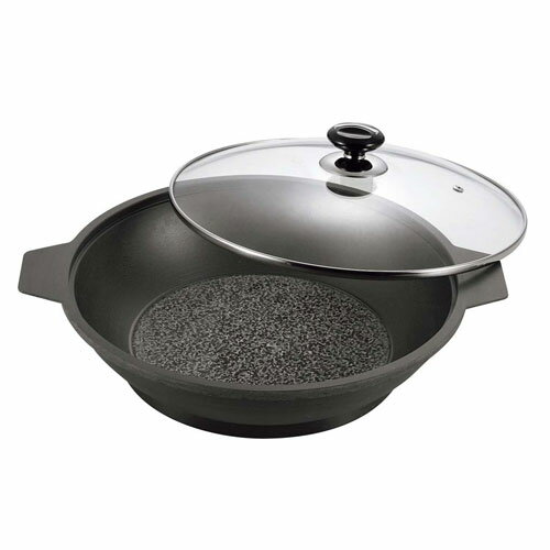 長水 遠赤 アルミグルメ鍋 小 HSK-231