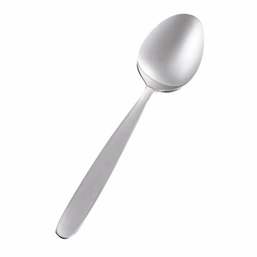 AS 18-0 ロングベビースプーン 穴無 173mm