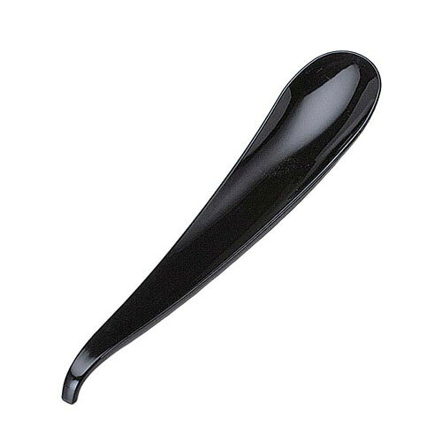 Table Spoon - しずくスプーン 黒