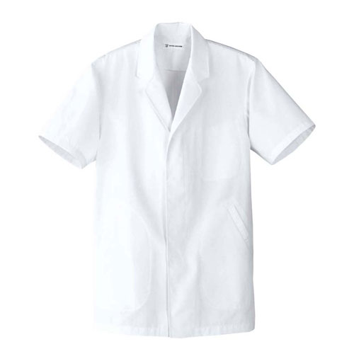 セブンユニフォーム 男性用 コート 調理服 AA312-8 3L